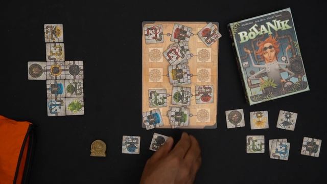 Botanik - Solo Playthrough | 022 | Small Box, Big Game смотреть онлайн