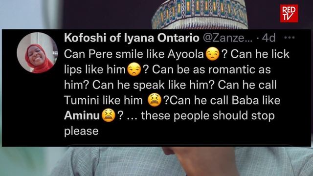 AMINU IS COMING BACK| Season 4 смотреть онлайн