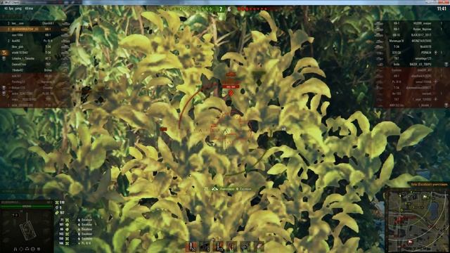 Нагибаем на КВ 1 как играть на тяжёлом танке смотреть онлайн