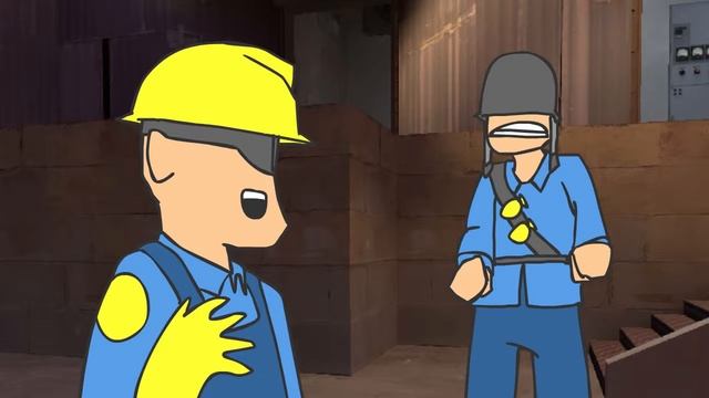 TF2 Animation Music Video