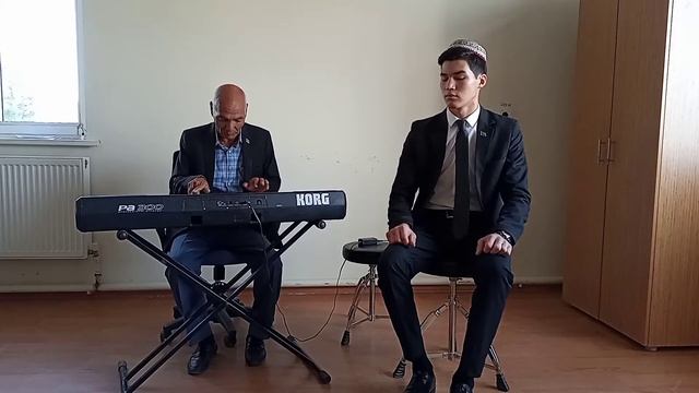 Serdar Agahanow - Gara goz gelin ( janly ses) смотреть онлайн