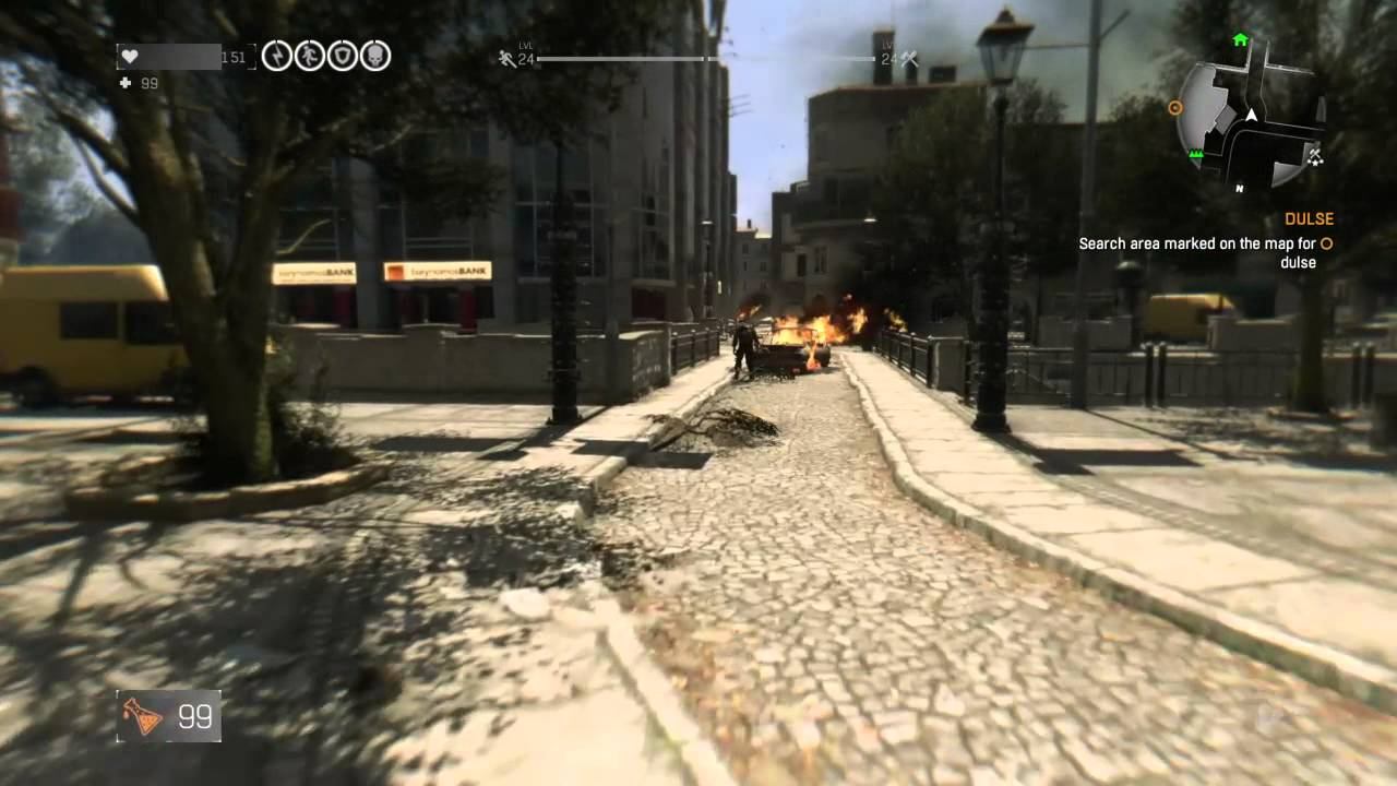 Dying Light Hyper Crane Gameplay смотреть онлайн