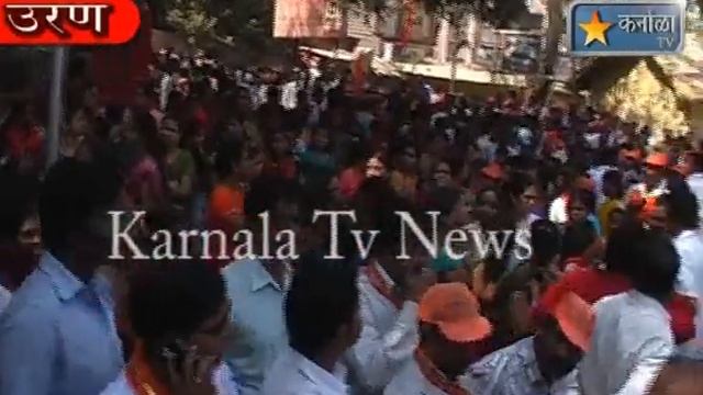 karnala tv news 23 jan 2012 uran form bharne saheb смотреть онлайн