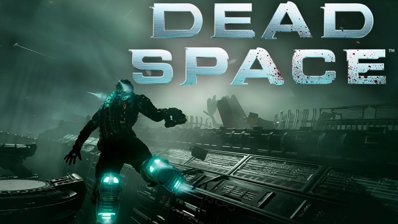 Dead Space 2023 ► Стрим #2 ► Полное прохождение смотреть онлайн