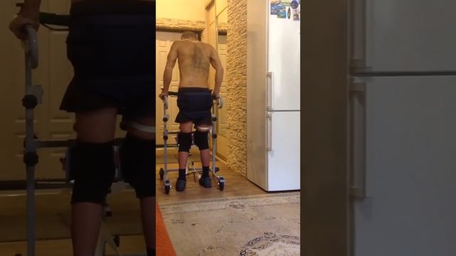 Ходунки для спинальника 2 смотреть онлайн