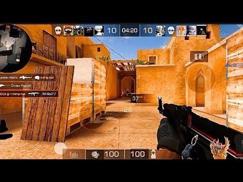 TRITICUM_-_Best_Friend|короткий мувик|Standoff 2 смотреть онлайн