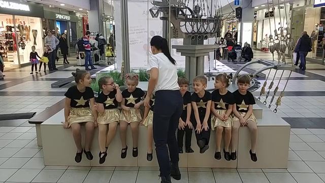 Звездочки - групповое видео смотреть онлайн