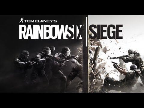 Rainbow Six: Siege - обзор смотреть онлайн
