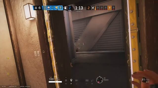 Rainbow 6 siege | втка в норе смотреть онлайн