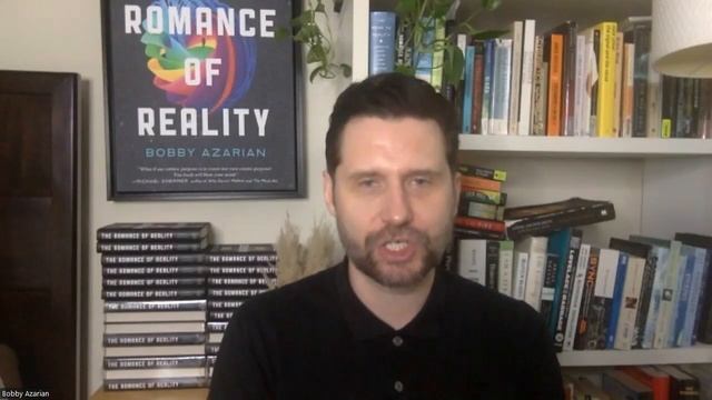 Metamodern Spirituality | The Awakening Universe (w/ Bobby Azarian) смотреть онлайн