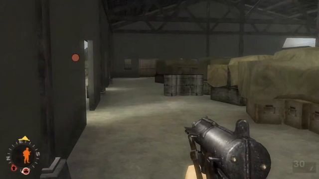 Прохождение Brothers in Arms: Earned in Blood - №6 (на высоком уровне сложности) смотреть онлайн