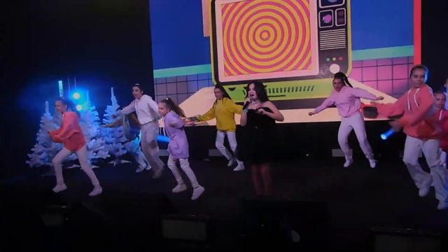 25.12.2023. - *Новогодний* СуперЛайкФест - Амина KIKIDO смотреть онлайн