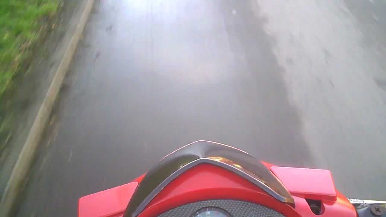 Huatian 898s HT125 T-25 Scooter 2007 57 8K £1 Start Easy Repair (UK Delivery £99+VAT) :)