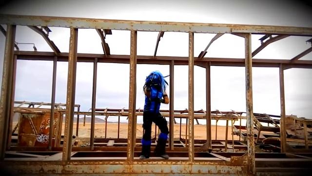 Grendel - Timewave Zero (Industrial Dance - Bolivia) смотреть онлайн