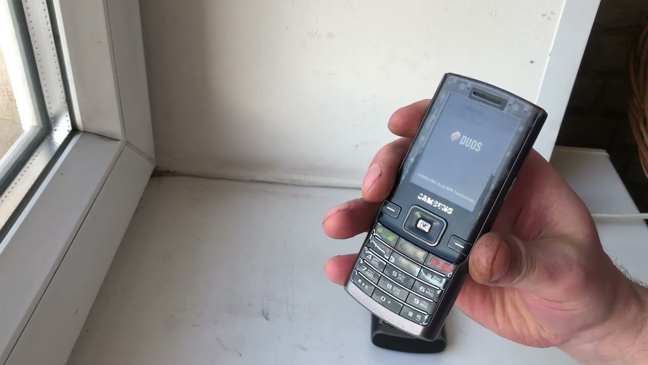 Samsung Sgh-d780
