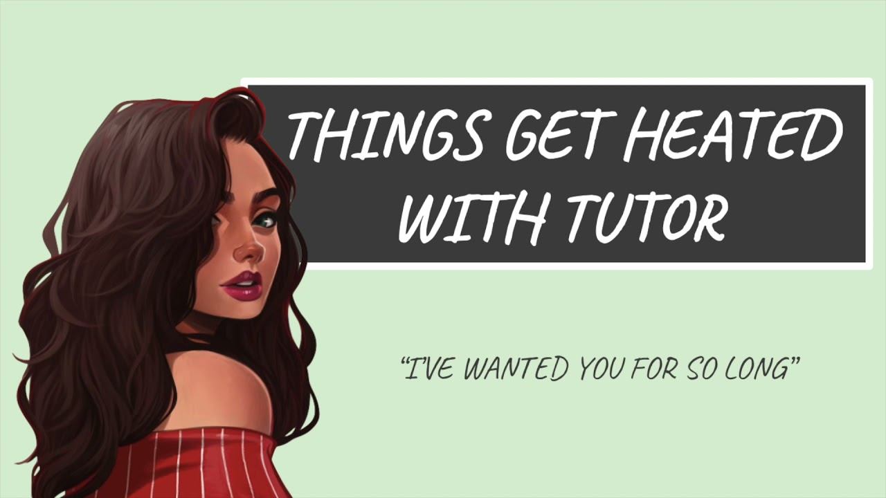 ASMR Dom Tutor Teaches You Other Things..[F4A] [Spicy?] [Confession] смотреть онлайн