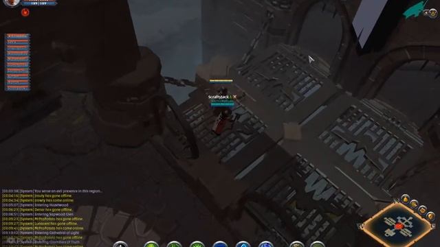 There's an art to doing these dungeons. смотреть онлайн