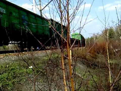 ВЛ10-713, перегон Ревда - Решёты смотреть онлайн