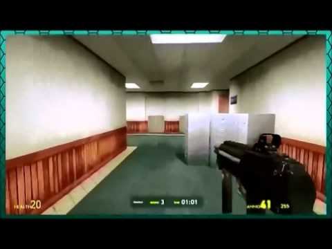 xXx MLG prop hunt 360 no scope pun-tropolis xXx смотреть онлайн