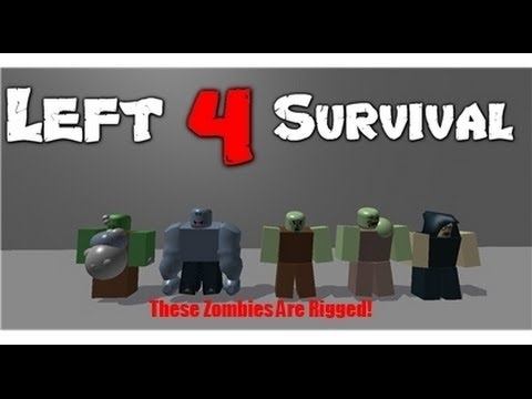 Roblox Left 4 dead #1 Tank Nedir Bee смотреть онлайн