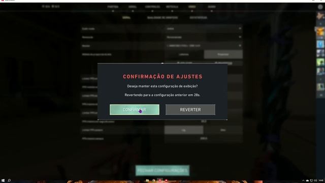 COMO ESTICAR A TELA DO VALORANT PELA (AMD ATUALIZADO) смотреть онлайн