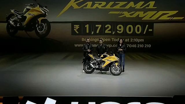 Hero Karizma XMR 210 VS Pulsar RS200🔥|XMR210 Vs Pulsar RS200 Comparison Review|Price,Mileage|Tamil смотреть онлайн
