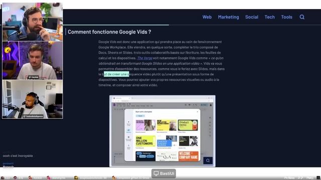 La nouvelle application de Google ! смотреть онлайн