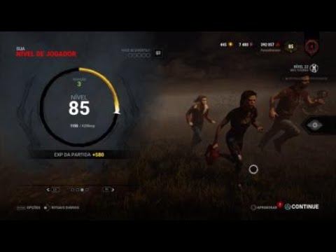 Dead by Daylight Meg Thomas #01 смотреть онлайн