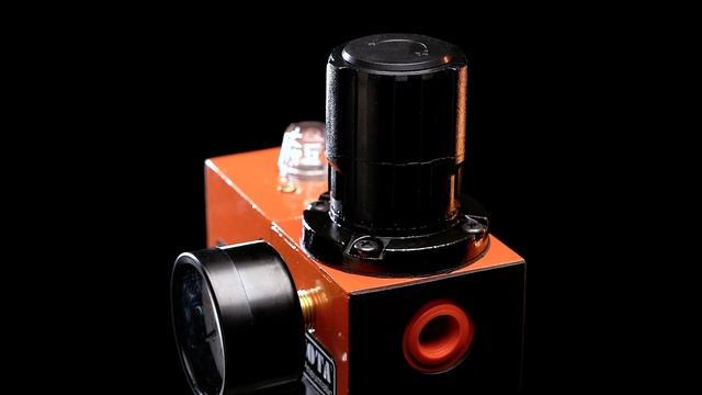 Модульная группа для подготовки воздуха, 3/8", усиленная Licota PAP-C615B смотреть онлайн