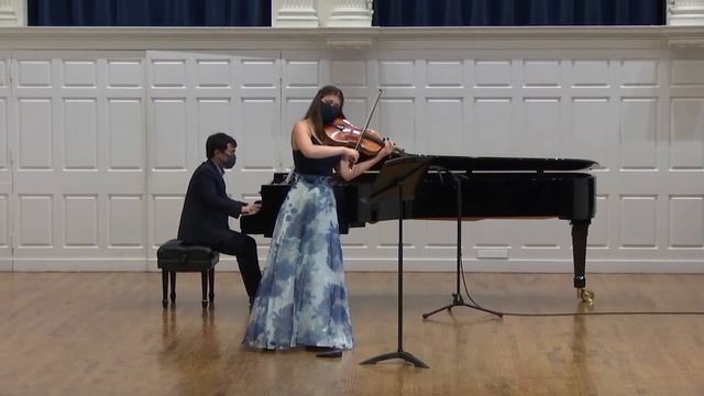 Clara Schumann Romances- arr. for viola and piano смотреть онлайн
