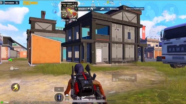 С ЗАВОЕВАТЕЛЯ до НУЛЯ в СКЛАД 😇(IPhone 13 Pro )PUBG MOBILE 🔥 смотреть онлайн