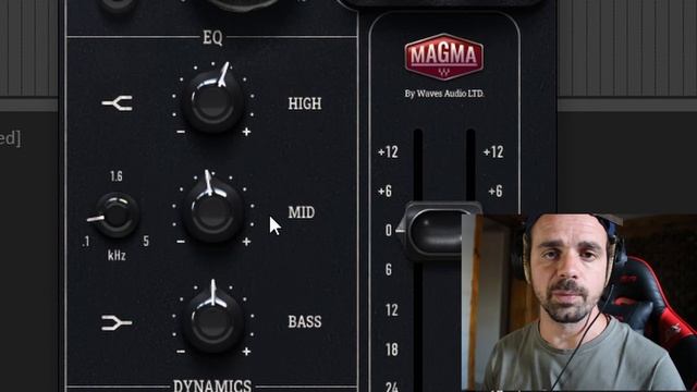 MAGMA CHANNEL STRIP DA WAVES - (Tutorial e Review) смотреть онлайн