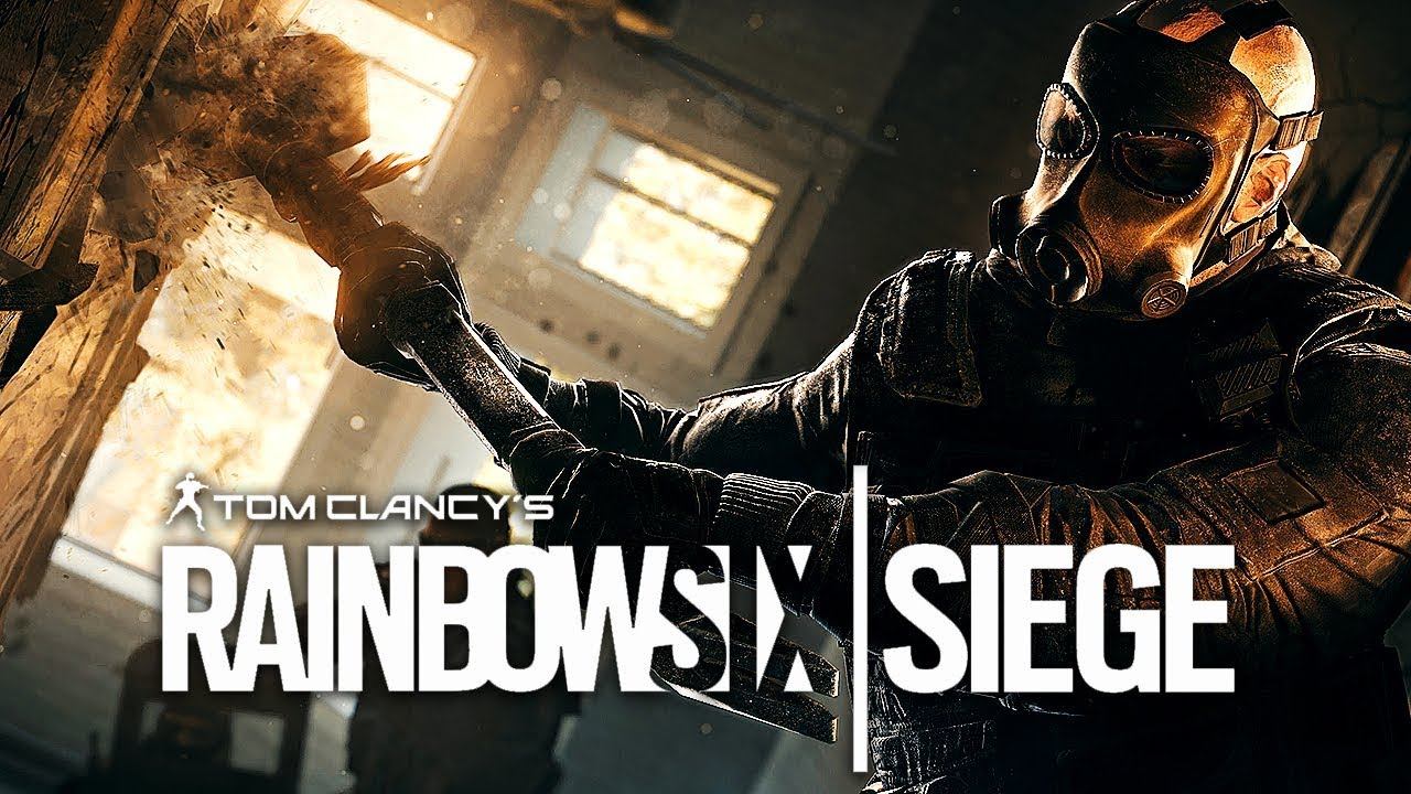 Tom Clancy Rainbow Six Siege Year 4 Pass смотреть онлайн