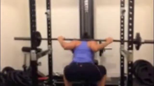BAJGAUNTLET Workout Log Oct 9 смотреть онлайн