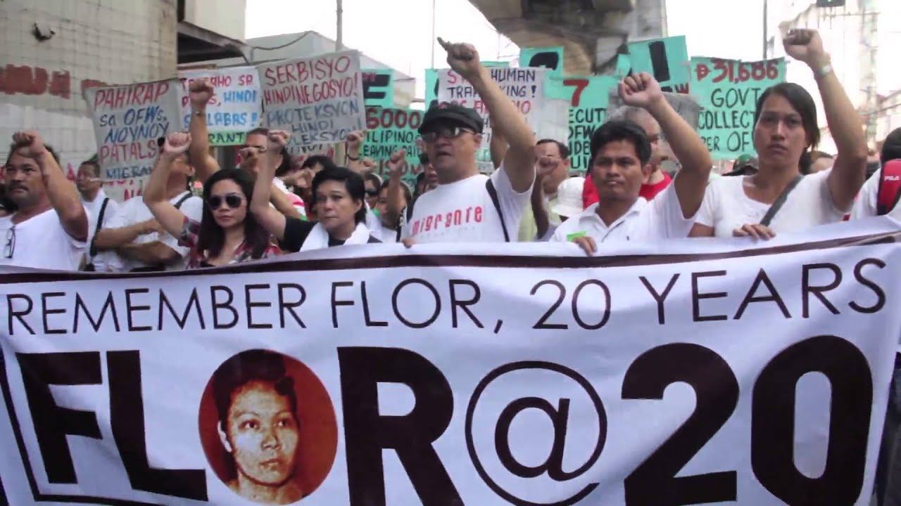 Flor@20 -- Nora Aunor calls on Noynoy to resign смотреть онлайн