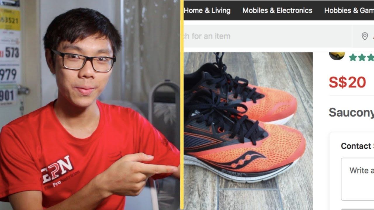 How to Buy CHEAP and GOOD Running Shoes! смотреть онлайн