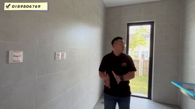 [House Tour] Isle of Botanika @ Setia Eco Glades | End Lot | 34 x 80 | 4Bedroom + 4 Bathroom смотреть онлайн