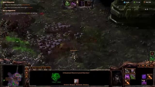 StarCraft2: Мутация SICK Micro 2018 05 28 (Brutal) смотреть онлайн