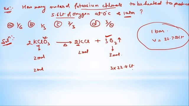 Trics & tips to solve problems of Stoichiometry /chemical reactions смотреть онлайн
