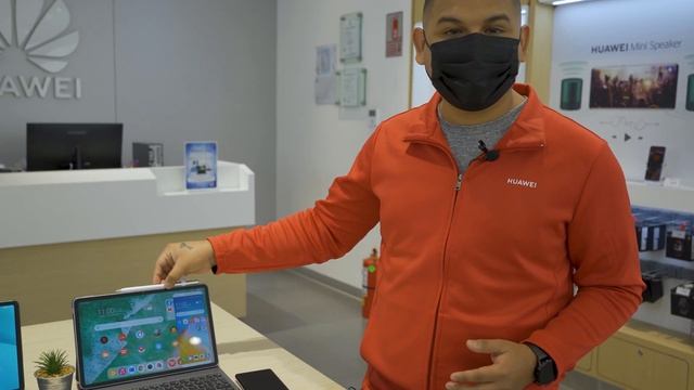 La primera tablet con HarmonyOS en Perú! - Huawei Matepad 11 смотреть онлайн