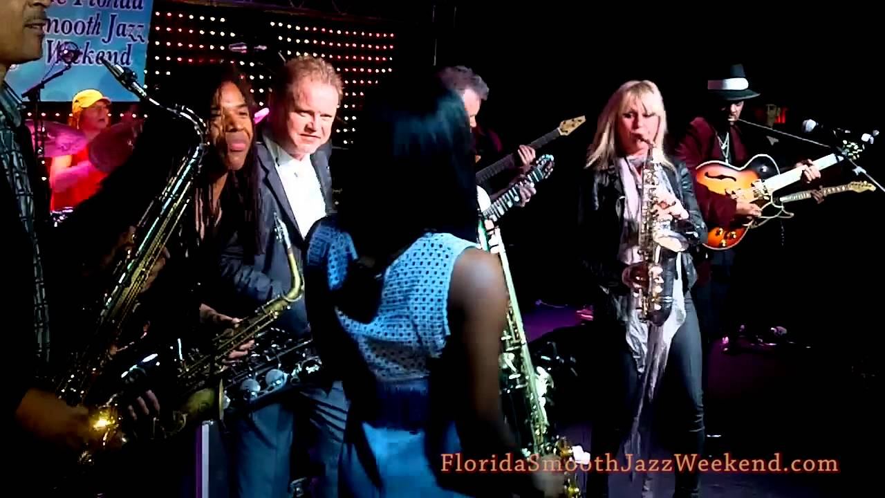 Florida Smooth Jazz Weekend 2016 Grand Finale Jam