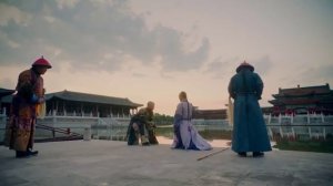 Любовь в императорском дворце 1 сезон 28 серия