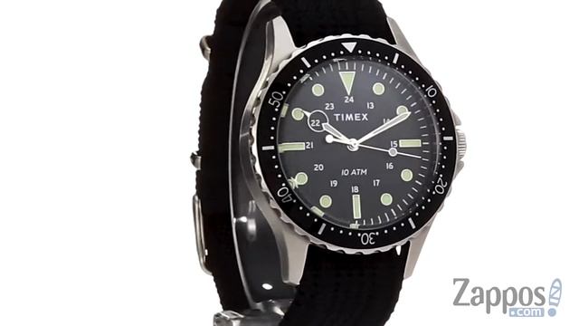 Timex 41 mm Navi XL 3-Hand SKU: 9363391 смотреть онлайн