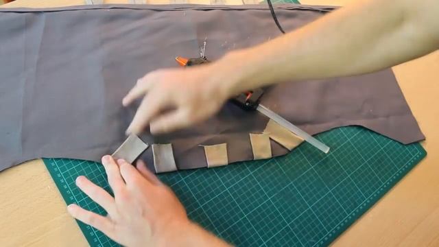 HOW TO: STAR WARS Clone Trooper/ Scout Cosplay - ( Part 4, Torso ) смотреть онлайн