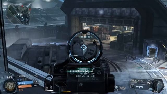 Titanfall #4: Attrition with Stryker and Erudite смотреть онлайн