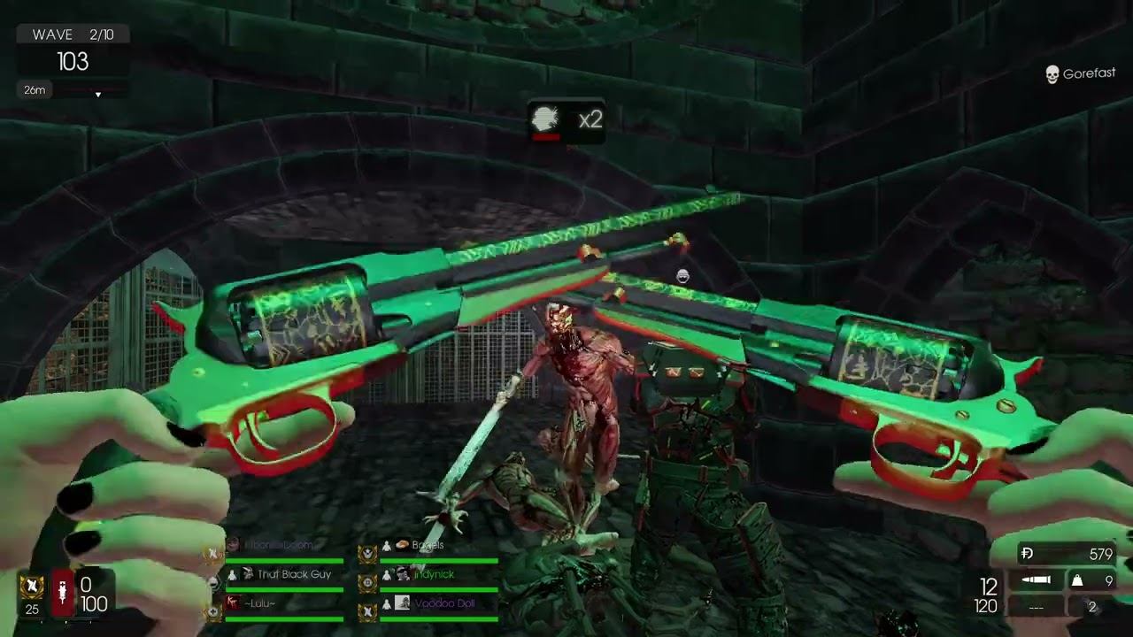KF2 CD | Crystal Caverns | asl_v3 48mm | Gunslinger | Killing Floor 2 Controlled Difficulty смотреть онлайн