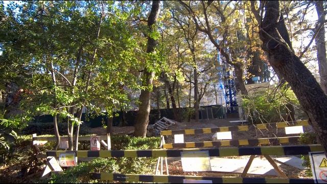 Стройка на Днепре. 2.7К. Крым. Гаспра. ЮБК. 2К. 27.11.2024 г. смотреть онлайн