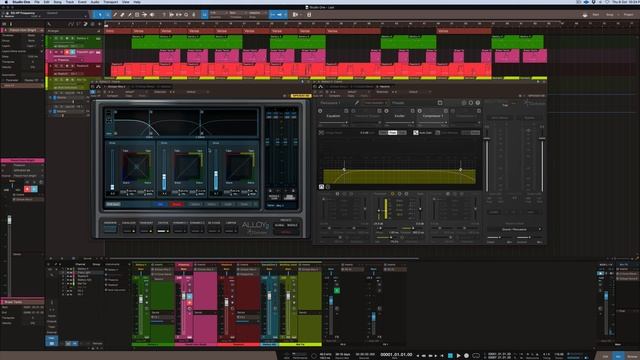 Studio One 3 - Izotope Neutron - Quick review смотреть онлайн
