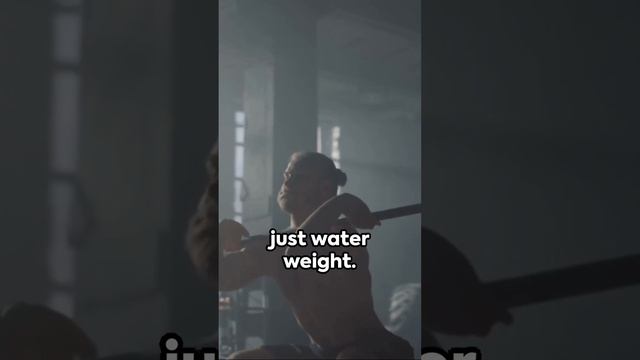 This Will Happen to Your Body When You Take 5 Grams of Creatine For 30 Days Straight #musclegrowt смотреть онлайн