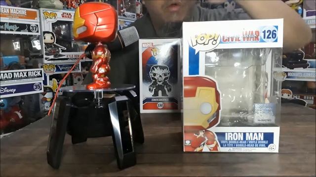 Unboxing! April 2016 POP!s │ Funko POP!s │ FP058-FP061 │..ks..Ep.056 смотреть онлайн